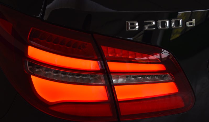 Mercedes-Benz B 200 B 200 d Sport auto FL TETTO PANORAMA pieno