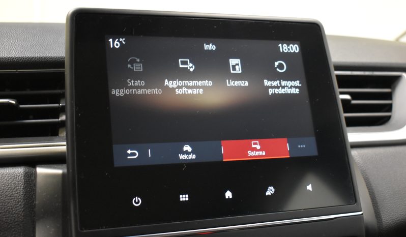 Renault Captur Captur II 2019 1.0 tce Zen Gpl 100cv pieno