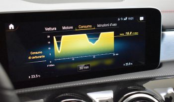 Mercedes-Benz CLA 200 CLA Coupe 200 d Premium auto PACK NIGTH KM 21000 pieno