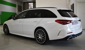Mercedes-Benz C-Klasse C 180 T AMG Line MILD HYBRID pieno