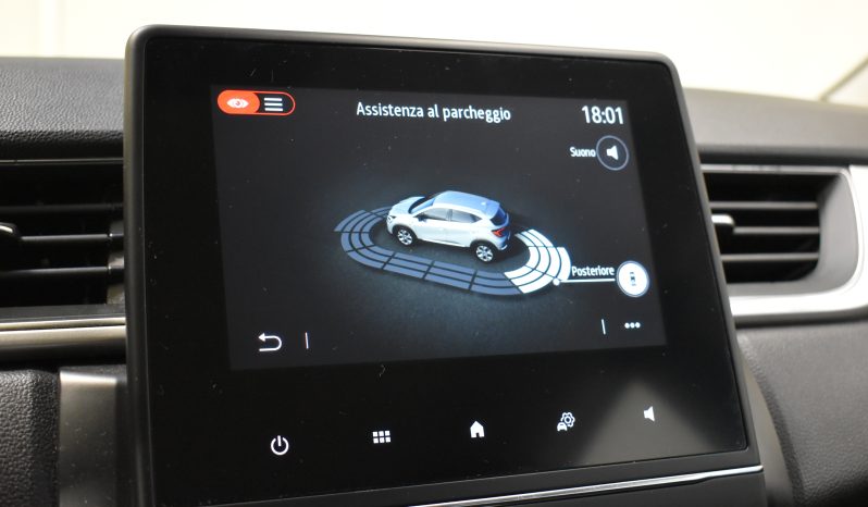 Renault Captur Captur II 2019 1.0 tce Zen Gpl 100cv pieno