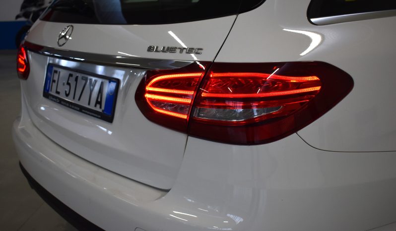 Mercedes-Benz C 220 C SW 220 d (bt) Sport Euro 6 B pieno