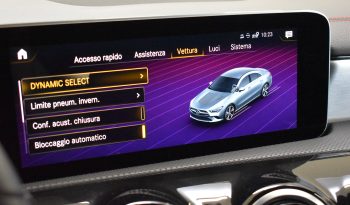 Mercedes-Benz CLA 200 CLA Coupe 200 d Premium auto PACK NIGTH KM 21000 pieno