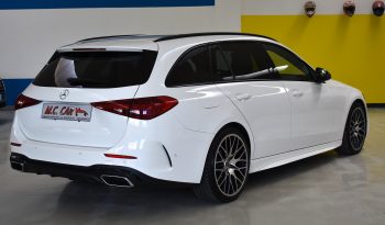 Mercedes-Benz C-Klasse C 180 T AMG Line MILD HYBRID pieno