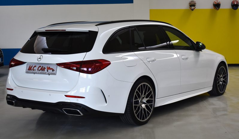 Mercedes-Benz C-Klasse C 180 T AMG Line MILD HYBRID pieno