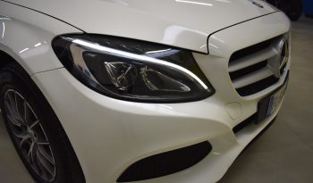 Mercedes-Benz C 220 C SW 220 d (bt) Sport Euro 6 B pieno