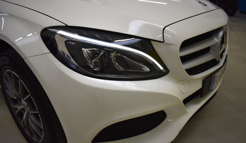 Mercedes-Benz C 220 C SW 220 d (bt) Sport Euro 6 B pieno