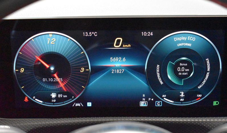 Mercedes-Benz CLA 200 CLA Coupe 200 d Premium auto PACK NIGTH KM 21000 pieno