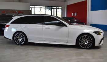 Mercedes-Benz C-Klasse C 180 T AMG Line MILD HYBRID pieno