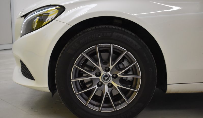Mercedes-Benz C 220 C SW 220 d (bt) Sport Euro 6 B pieno