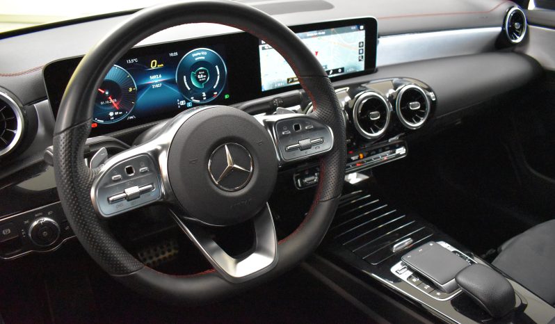 Mercedes-Benz CLA 200 CLA Coupe 200 d Premium auto PACK NIGTH KM 21000 pieno