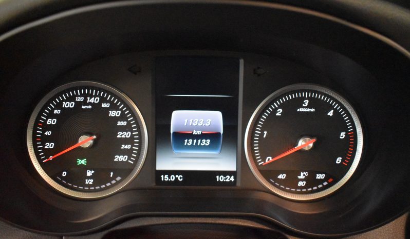 Mercedes-Benz C 220 C SW 220 d (bt) Sport Euro 6 B pieno