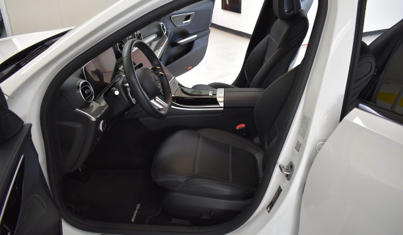 Mercedes-Benz C-Klasse C 180 T AMG Line MILD HYBRID pieno