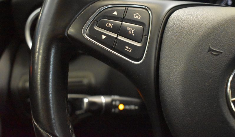 Mercedes-Benz C 220 C SW 220 d (bt) Sport Euro 6 B pieno