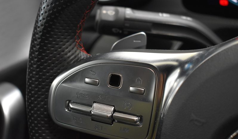 Mercedes-Benz CLA 200 CLA Coupe 200 d Premium auto PACK NIGTH KM 21000 pieno