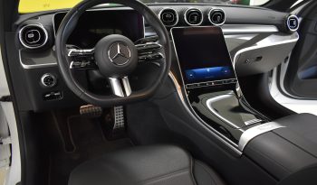 Mercedes-Benz C-Klasse C 180 T AMG Line MILD HYBRID pieno