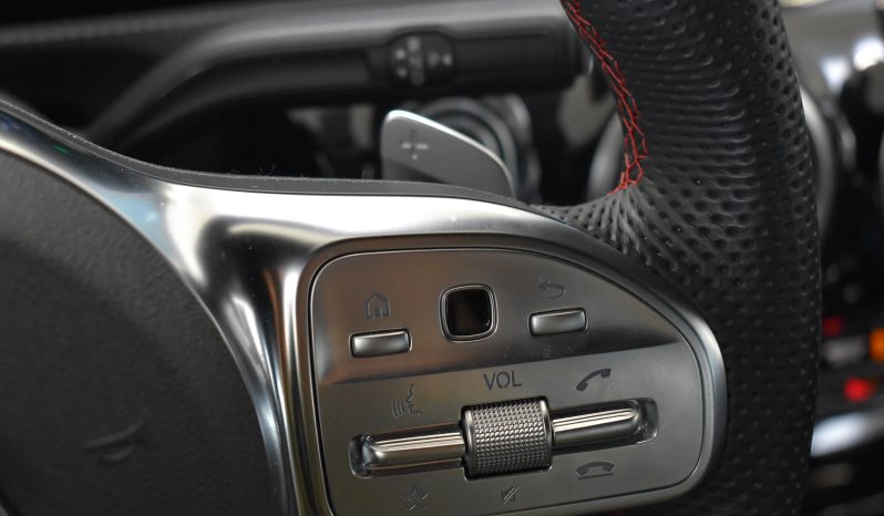 Mercedes-Benz CLA 200 CLA Coupe 200 d Premium auto PACK NIGTH KM 21000 pieno