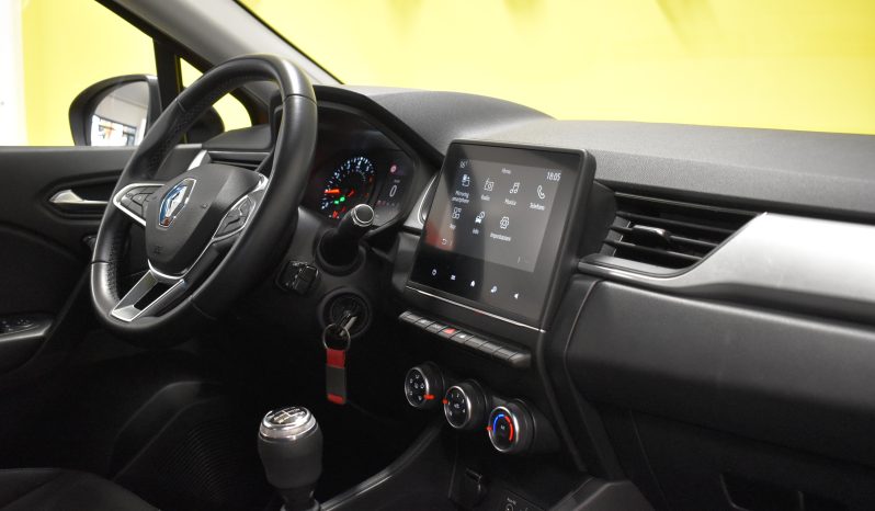 Renault Captur Captur II 2019 1.0 tce Zen Gpl 100cv pieno