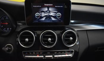 Mercedes-Benz C 220 C SW 220 d (bt) Sport Euro 6 B pieno