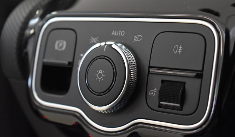 Mercedes-Benz CLA 200 CLA Coupe 200 d Premium auto PACK NIGTH KM 21000 pieno