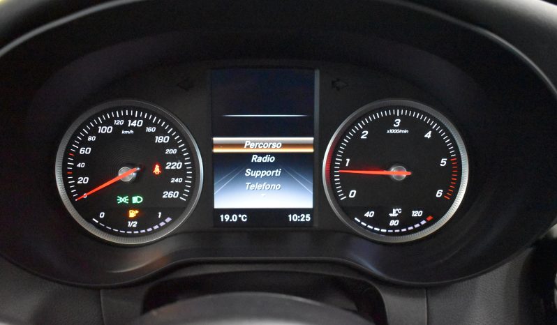 Mercedes-Benz C 220 C SW 220 d (bt) Sport Euro 6 B pieno