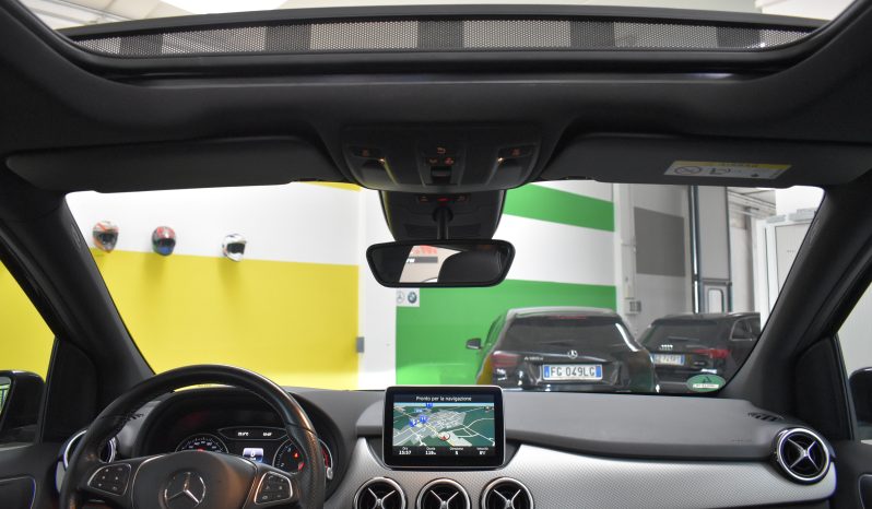 Mercedes-Benz B 200 B 200 d Sport auto FL TETTO PANORAMA pieno