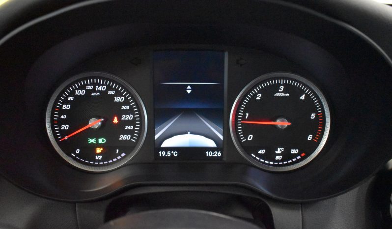Mercedes-Benz C 220 C SW 220 d (bt) Sport Euro 6 B pieno