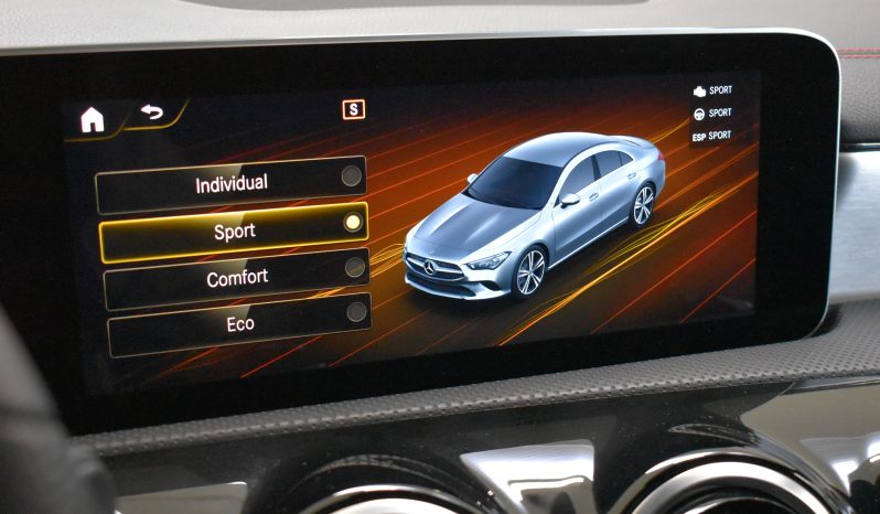 Mercedes-Benz CLA 200 CLA Coupe 200 d Premium auto PACK NIGTH KM 21000 pieno