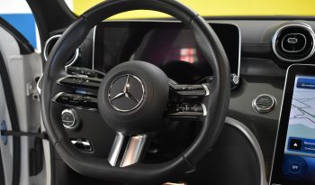Mercedes-Benz C-Klasse C 180 T AMG Line MILD HYBRID pieno