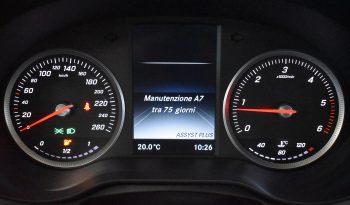 Mercedes-Benz C 220 C SW 220 d (bt) Sport Euro 6 B pieno