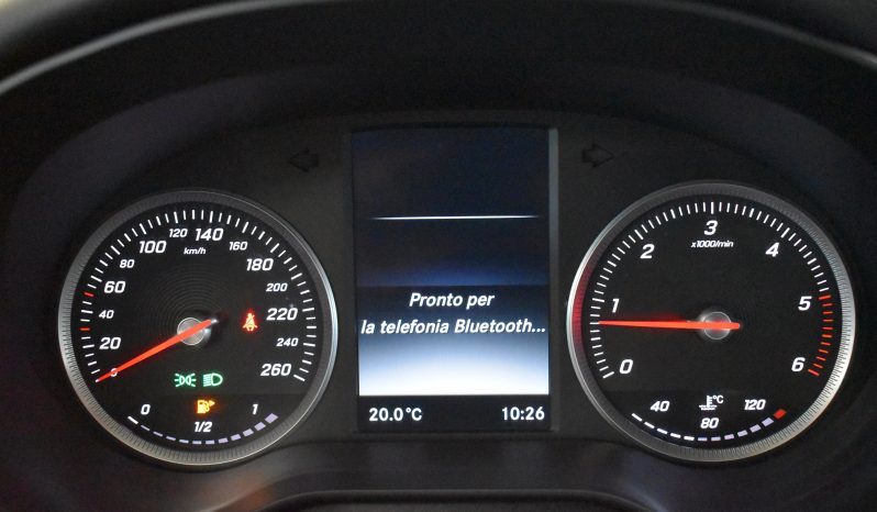 Mercedes-Benz C 220 C SW 220 d (bt) Sport Euro 6 B pieno