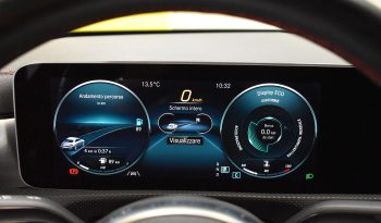 Mercedes-Benz CLA 200 CLA Coupe 200 d Premium auto PACK NIGTH KM 21000 pieno
