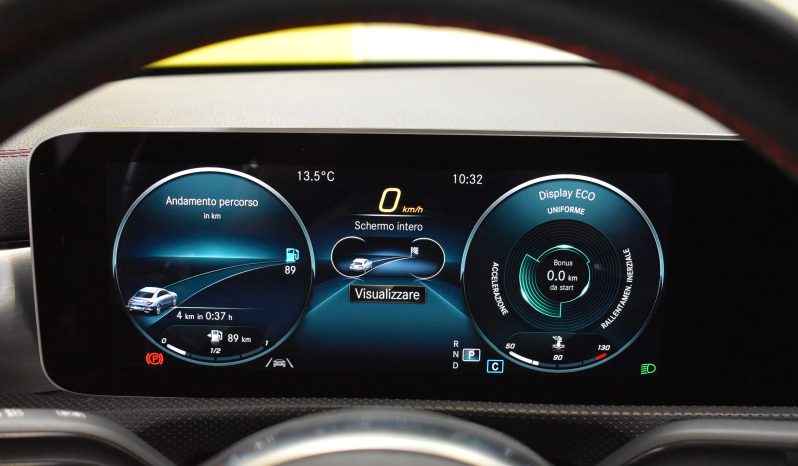 Mercedes-Benz CLA 200 CLA Coupe 200 d Premium auto PACK NIGTH KM 21000 pieno