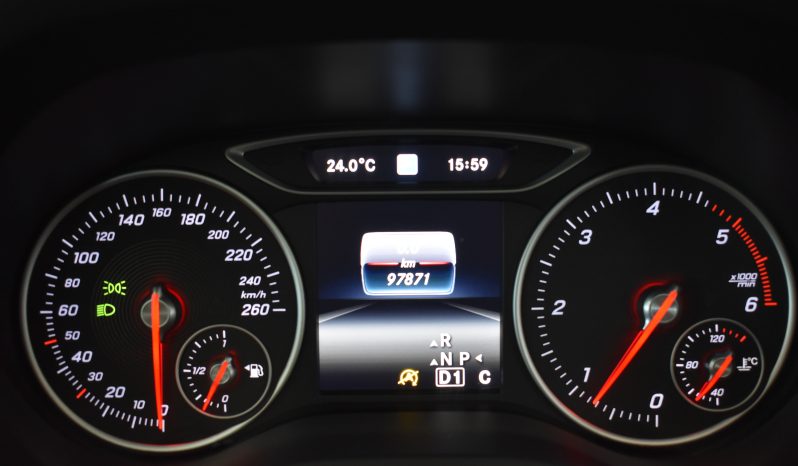 Mercedes-Benz B 200 B 200 d Sport auto FL TETTO PANORAMA pieno