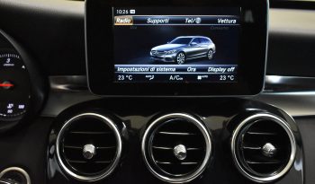 Mercedes-Benz C 220 C SW 220 d (bt) Sport Euro 6 B pieno