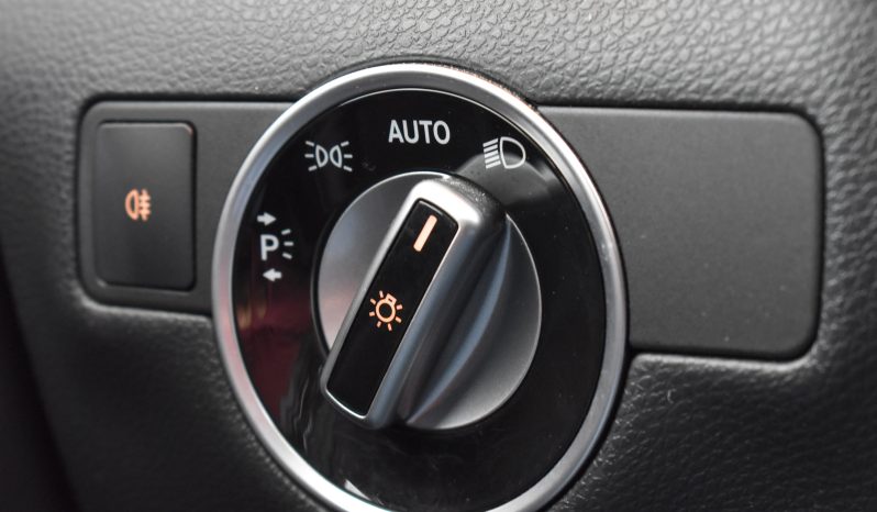 Mercedes-Benz B 200 B 200 d Sport auto FL TETTO PANORAMA pieno