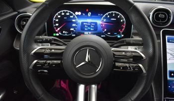 Mercedes-Benz C-Klasse C 180 T AMG Line MILD HYBRID pieno