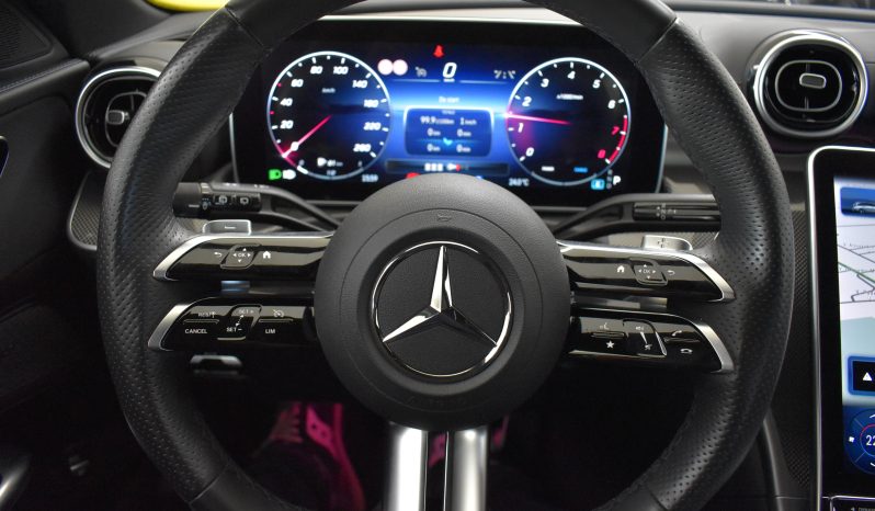 Mercedes-Benz C-Klasse C 180 T AMG Line MILD HYBRID pieno