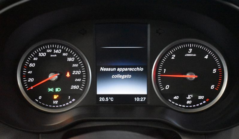 Mercedes-Benz C 220 C SW 220 d (bt) Sport Euro 6 B pieno