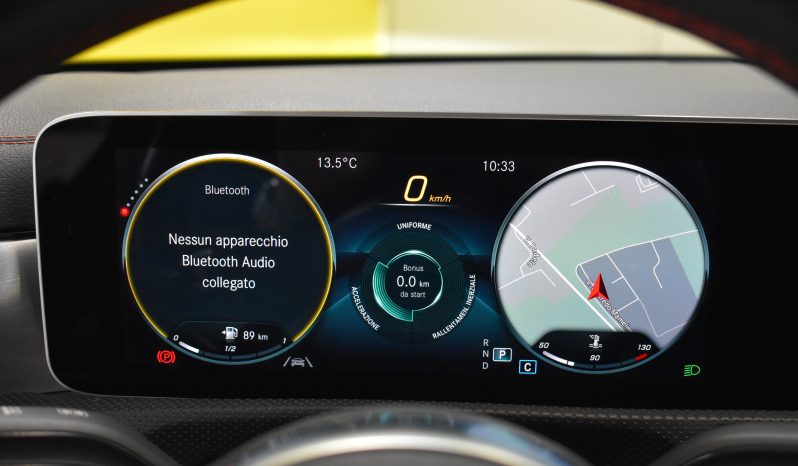 Mercedes-Benz CLA 200 CLA Coupe 200 d Premium auto PACK NIGTH KM 21000 pieno