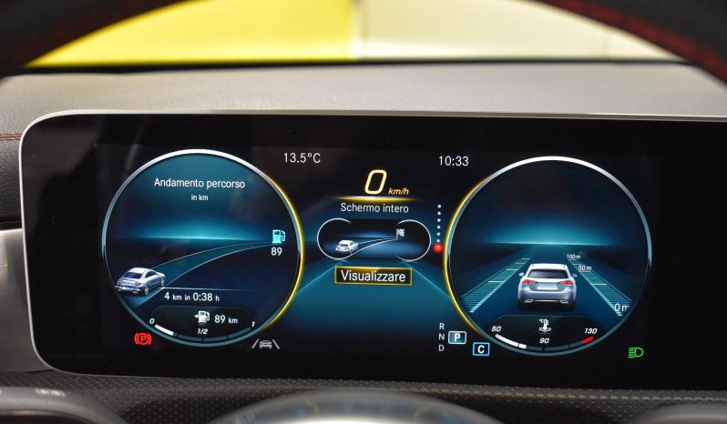 Mercedes-Benz CLA 200 CLA Coupe 200 d Premium auto PACK NIGTH KM 21000 pieno