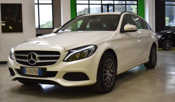 Mercedes-Benz C 220 C SW 220 d (bt) Sport Euro 6 B pieno