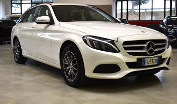 Mercedes-Benz C 220 C SW 220 d (bt) Sport Euro 6 B pieno