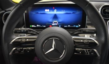 Mercedes-Benz C-Klasse C 180 T AMG Line MILD HYBRID pieno