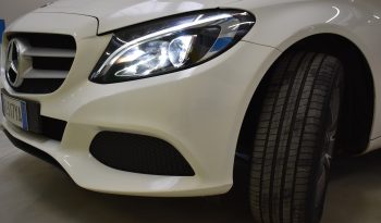 Mercedes-Benz C 220 C SW 220 d (bt) Sport Euro 6 B pieno