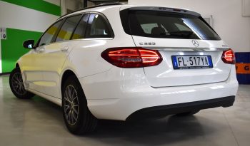 Mercedes-Benz C 220 C SW 220 d (bt) Sport Euro 6 B pieno