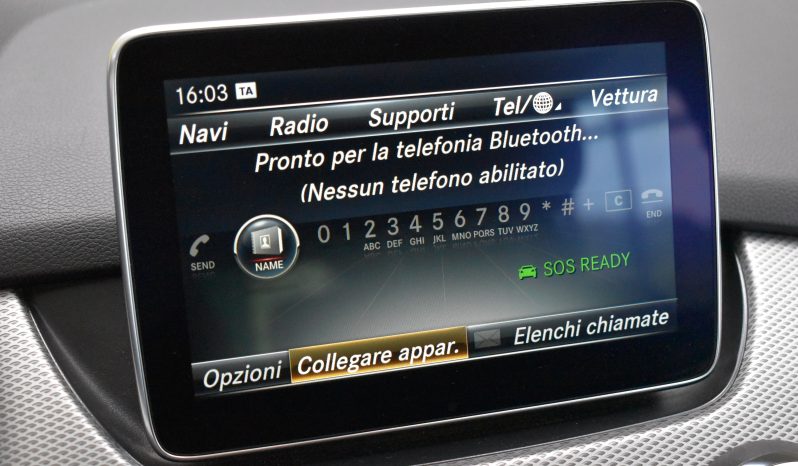 Mercedes-Benz B 200 B 200 d Sport auto FL TETTO PANORAMA pieno