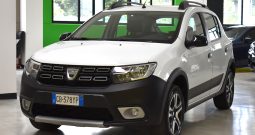 Dacia Sandero Sandero II 2017 Stepway 1.0 tce 15Ann Eco-g 100cv