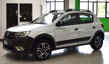 Dacia Sandero Sandero II 2017 Stepway 1.0 tce 15Ann Eco-g 100cv pieno