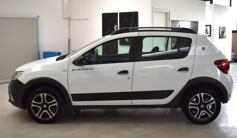 Dacia Sandero Sandero II 2017 Stepway 1.0 tce 15Ann Eco-g 100cv pieno